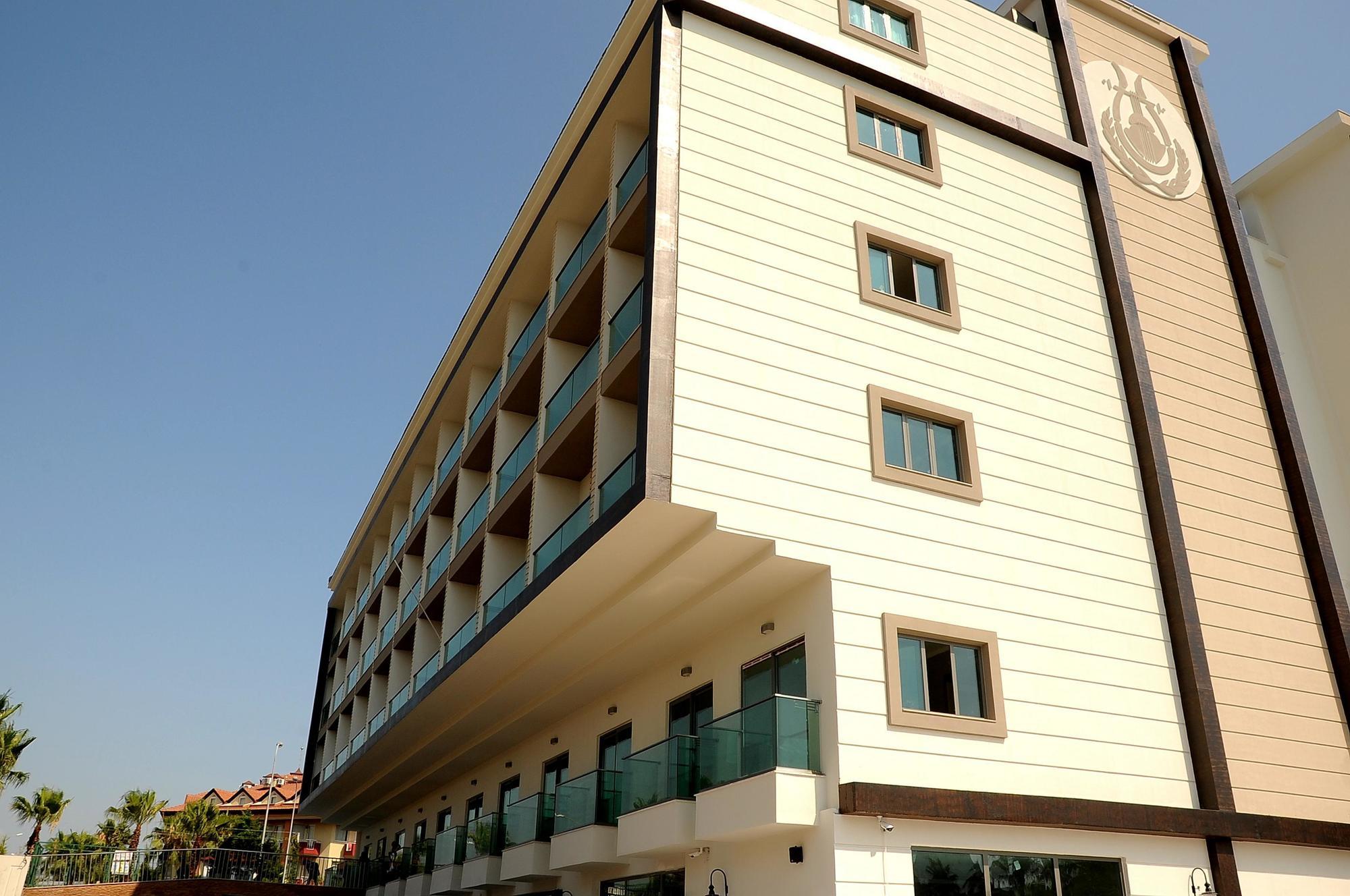 Orfeus Queen Spa Colakli Екстериор снимка